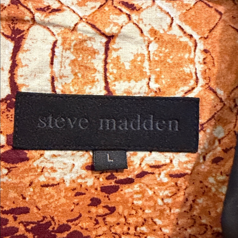 Steve Madden pleated rain coat - Picture 5 of 5